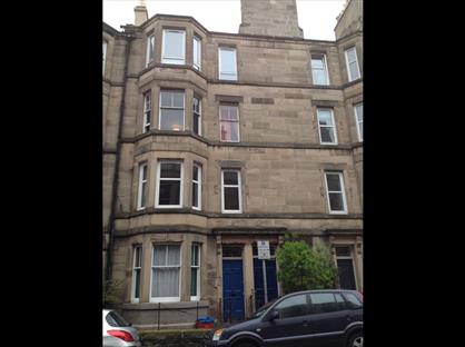 4 Bed Flat, Mertoun Place, EH11