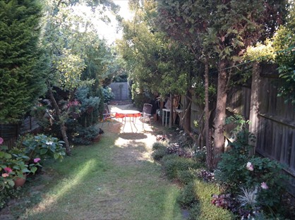 1 Bed Flat, Hillfield Avenue, N8