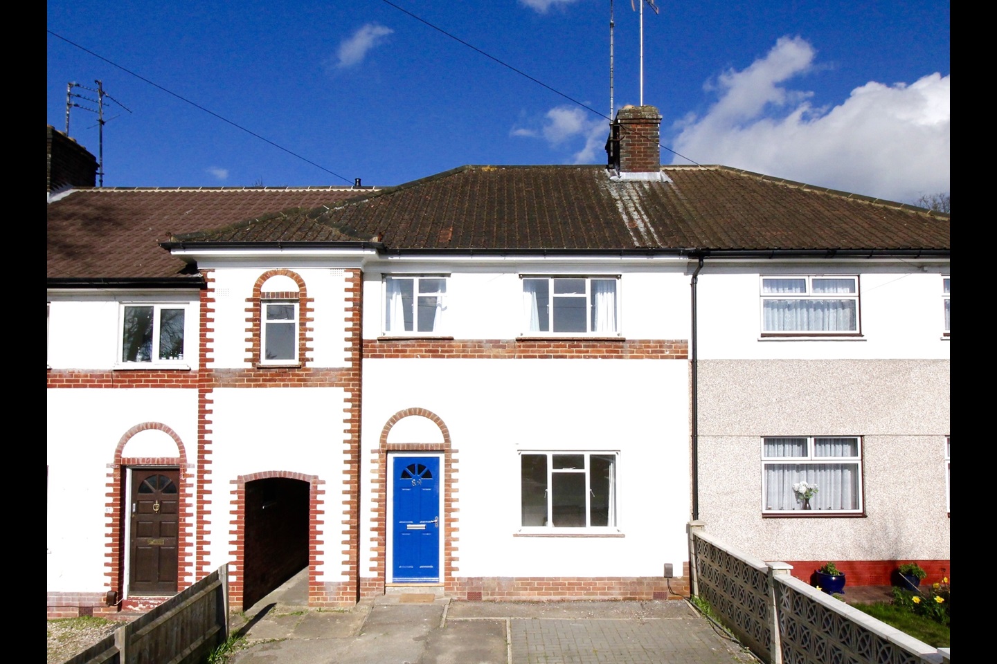 Oxford 3 Bed Terraced House, Morrell Avenue, OX4 To Rent Now for £