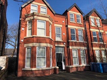 2 Bed Flat, Ullet Road, L17