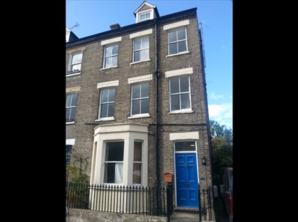 1 Bed Flat, Glisson Road, CB1