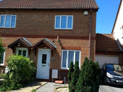 2 Bed Semi-Detached House, Blaisdon, BS22