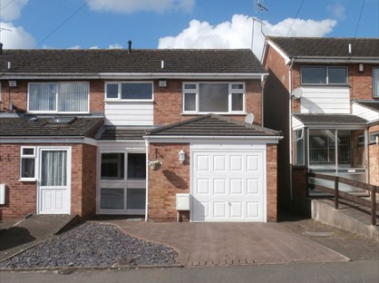 3 Bed End Terrace, Seneschal Road, CV3