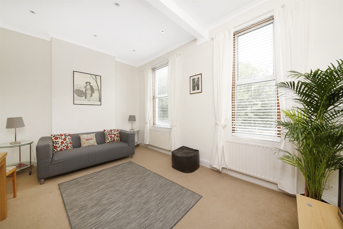 London 2 Bed Flat, Rosendale Road, SE21 To Rent Now for £1,700.00 p/m