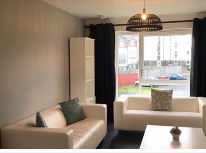 2 Bed Flat, Good Hope Park, AB21