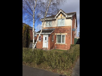 3 Bed Detached House, Franderground Drive, NG17