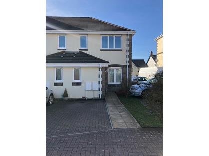 3 Bed End Terrace, Harris Close, PL17