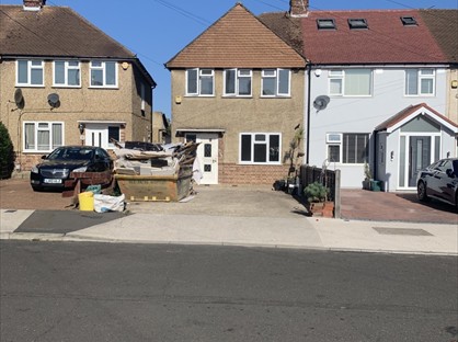 3 Bed End Terrace, Woodcroft Crescent, UB10