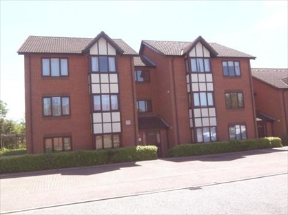 1 Bed Flat, Tenterden Crescent, MK7