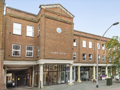 1 Bed Flat, Albion House, MK40