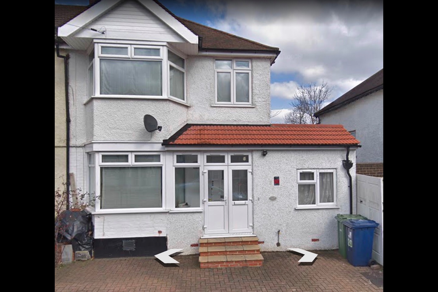 Greenford 4 Bed End Terrace, Sudbury Heights Avenue, UB6 To Rent