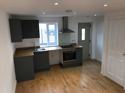 1 Bed Flat, Town Street Apartments, NG16