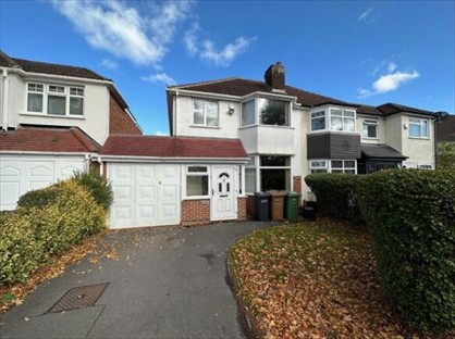 Room in a Shared House, Stanway Road, B90