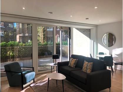 Room in a Shared Flat, Walton Heights, SE17