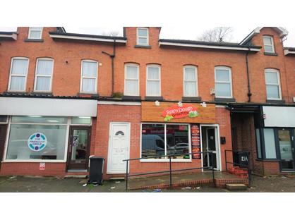 2 Bed Flat, Bury New Road, M25