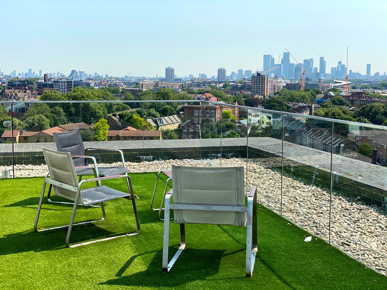 2 Bed Flat, Victory Place, SE17
