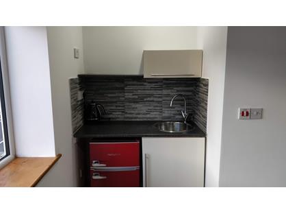 Studio Flat, Sovereign House, ST4