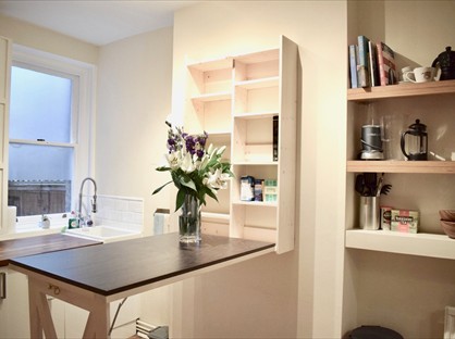 1 Bed Flat, Fitzalan Street, SE11