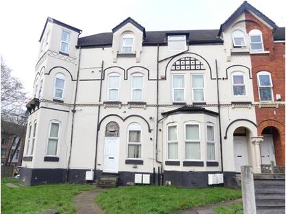 1 Bed Flat, Great Clowes Street, M7