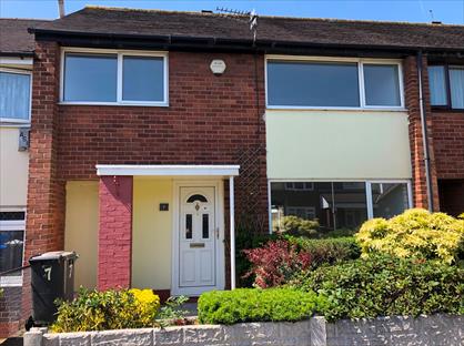 3 Bed Terraced House, Maple Grove, PR2
