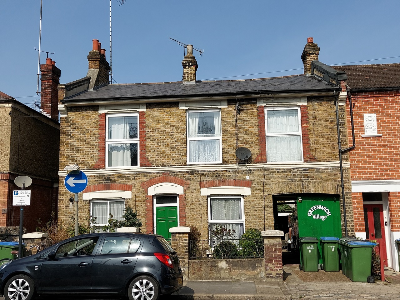 London, Greenwich 1 Bed Flat, Westerdale Road, SE10 To Rent Now for
