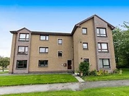 1 Bed Flat, Hutcheon Low Place, AB21