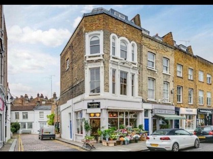 1 Bed Flat, Portobello Road, W10