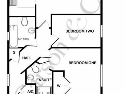 2 Bed Flat, Sinclair Drive, RG21
