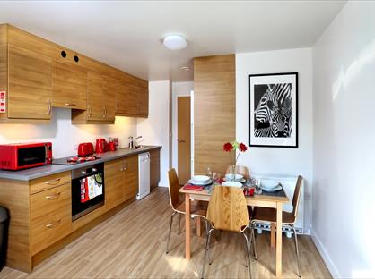 3 Bed Flat, Mulberry Court, SO14