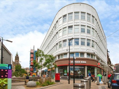 1 Bed Flat, Fargate House, S1