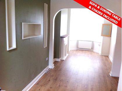 2 Bed Terraced House, Hatton Drive, BT6