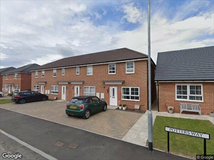2 Bed Semi-Detached House, Sleekburn, NE61