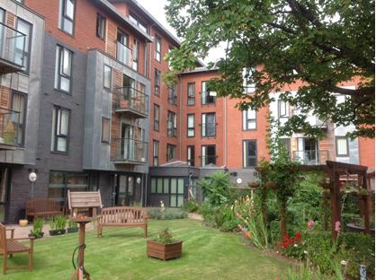 1 Bed Flat, Albany House, NG3