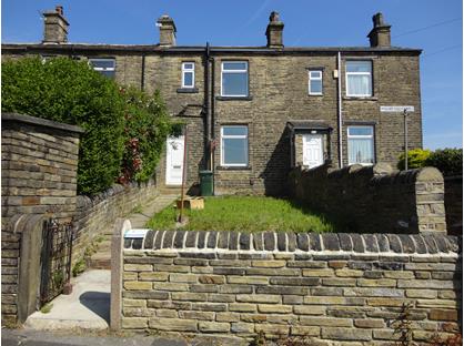 2 Bed Terraced House, Mount Pleasant, BD6