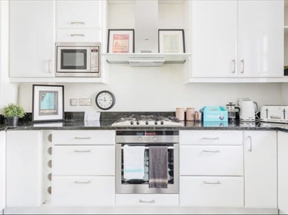 4 Bed Flat, Rogers House, SW1P