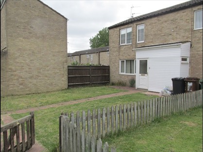 3 Bed End Terrace, Lincoln Way, NN18