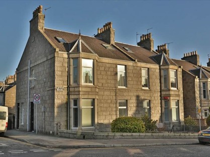 5 Bed Flat, Lilybank Place, AB24