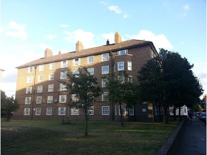 Room in a Shared Flat, Reading House, SE15