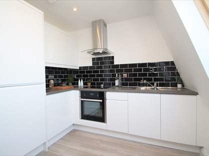 Studio Flat, Britannia Street, HP20