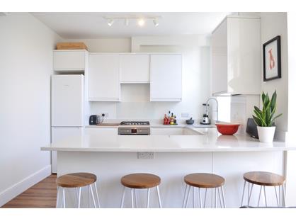 2 Bed Flat, Huron Road, SW17