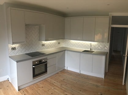 2 Bed Flat, Ringstead Road, SE6