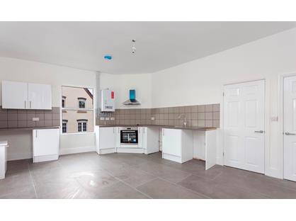 2 Bed Flat, Eagle Street, ST1