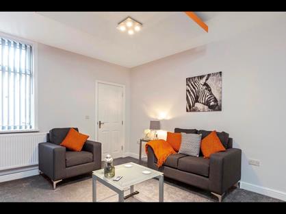 Room in a Shared House, Lime Street, ST4