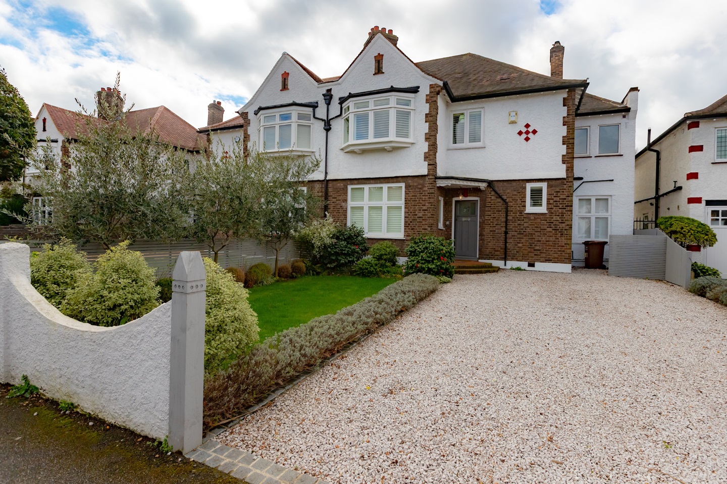 London 5 Bed SemiDetached House, Burbage Road, SE24 To Rent Now