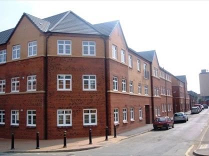1 Bed Flat, Hunter Penrose Court, NN8