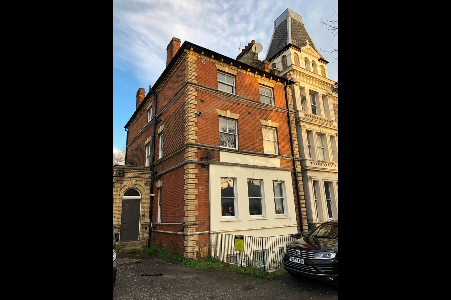 3 Bed Flat, Clapham Road, SW9