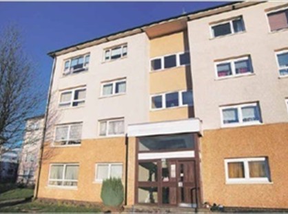 1 Bed Flat, Kennedy Street, G4