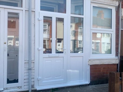2 Bed Terraced House, Haddenham Road, LE3