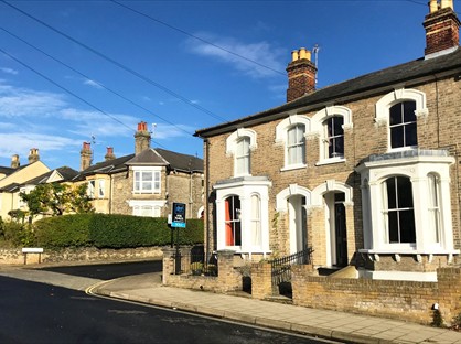 3 Bed Terraced House, Creffield Road, CO3