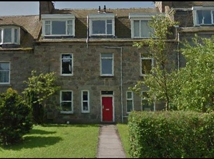 1 Bed Flat, Nellfield Place, AB10